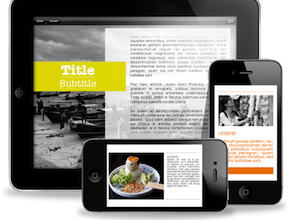 Publiez des eMagazines