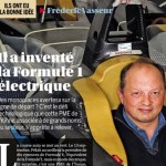 Une interview Une interview